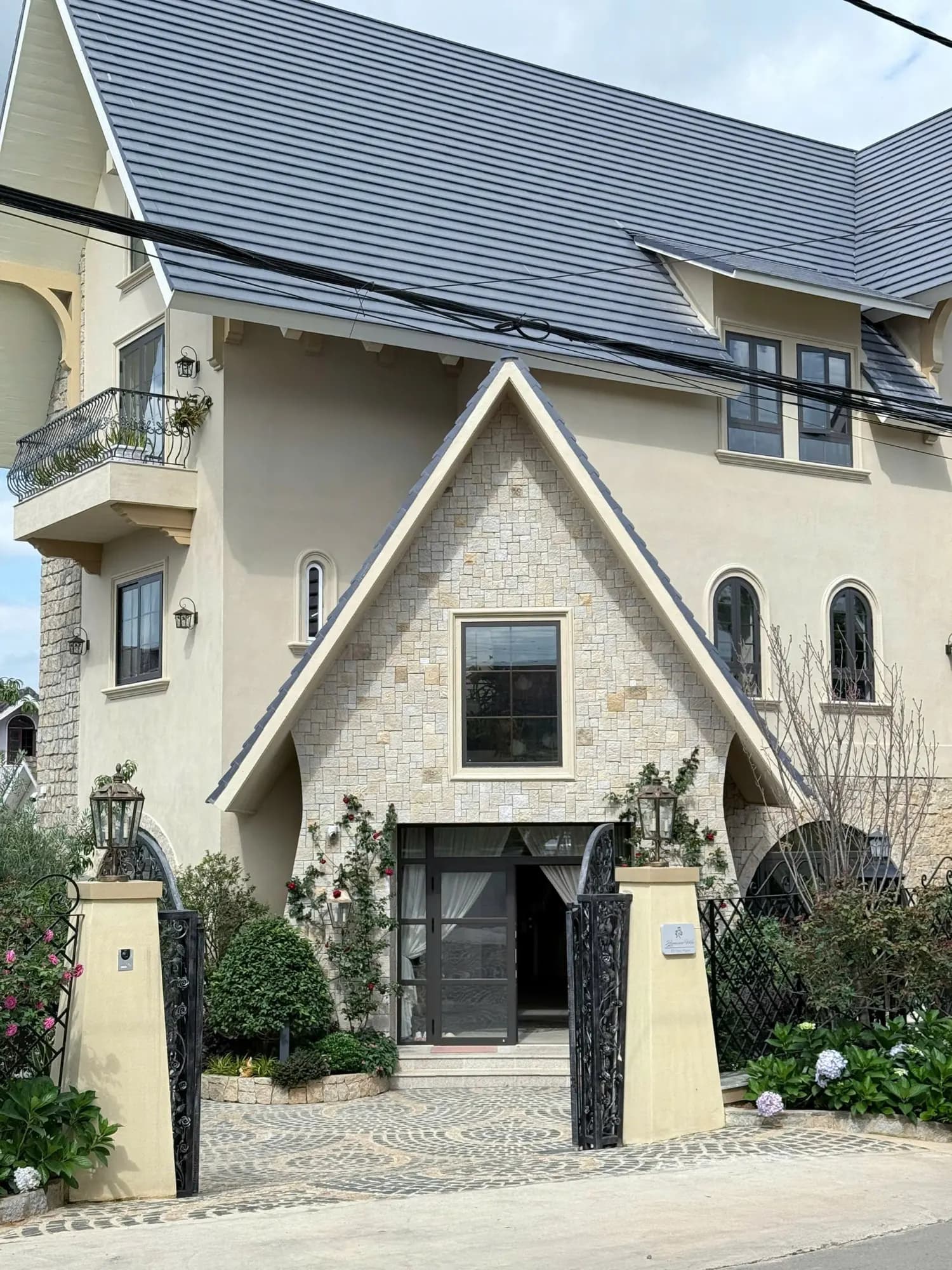 VILLA ĐÀ LẠT